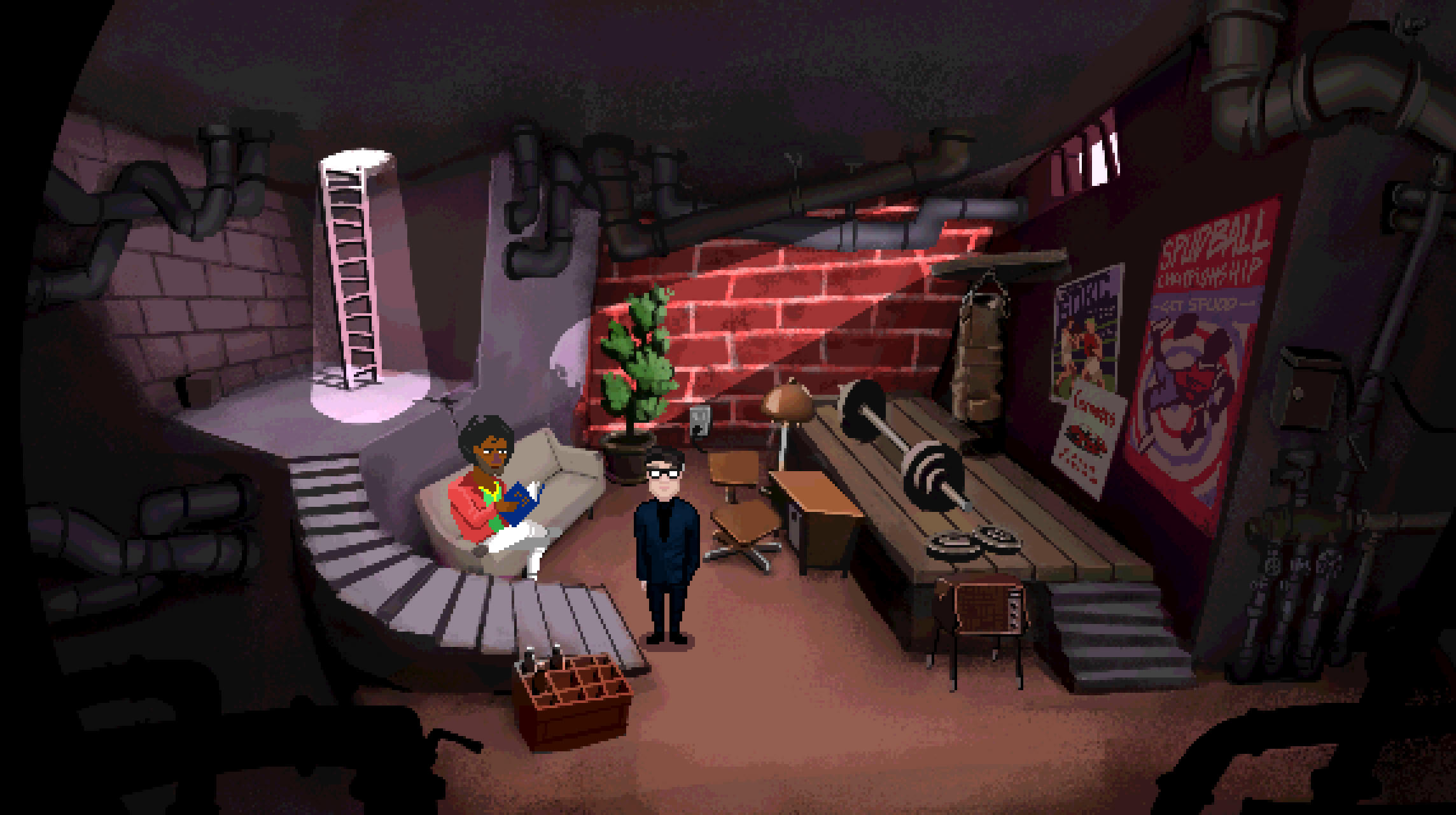 Splittown Linux Port 'Very Much a Possibility'