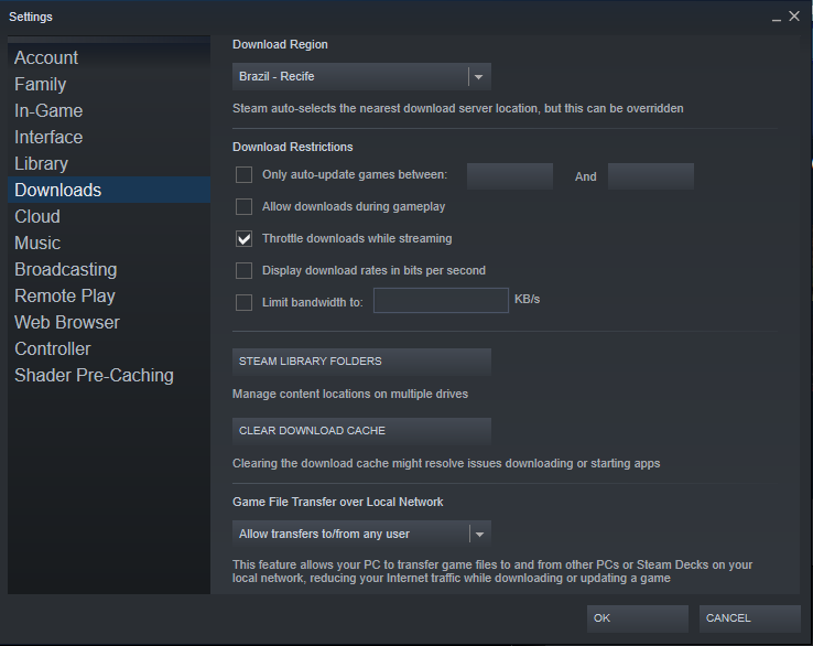Cover Image Transferring Games Between Your PC and Deck Will Soon Be A Lot Easier