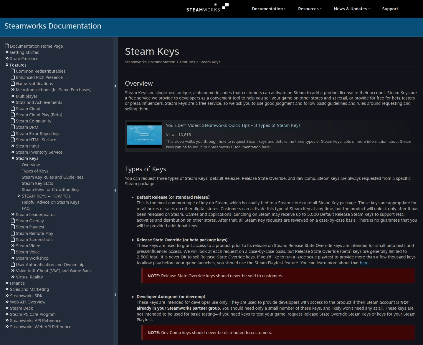 Cover Image Selling a Game? You're Only Allowed 5K Steam Keys