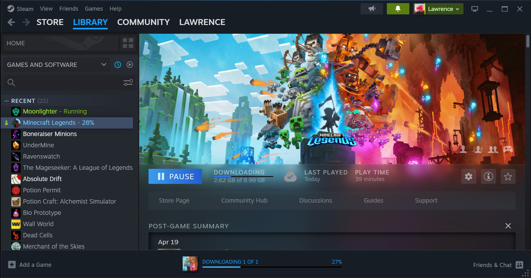 Cover Image Steam Deck Updates for the Week of April 24th (Plus Massive Beta Desktop Client Update)