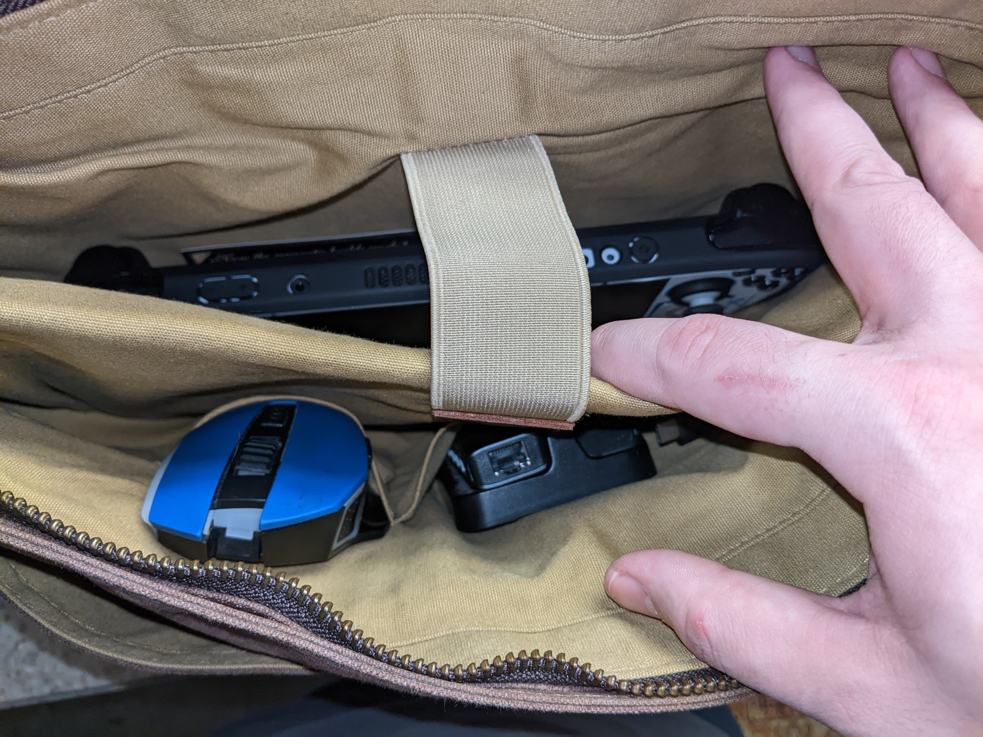 Other bag inside