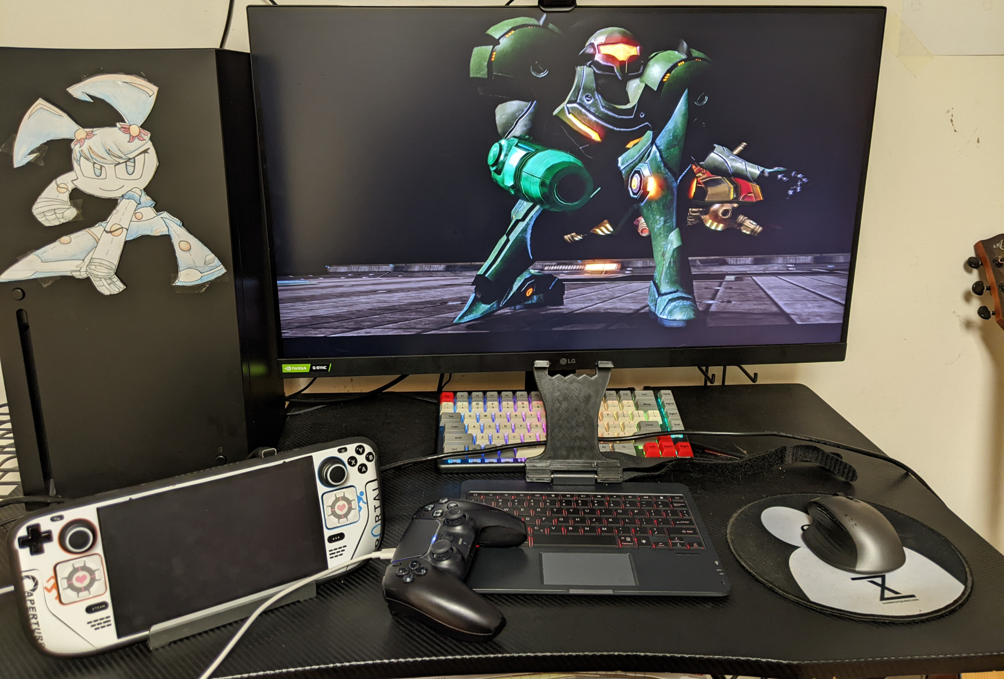 Cover Image Steam Deck Dock and Case by Funalot - Review