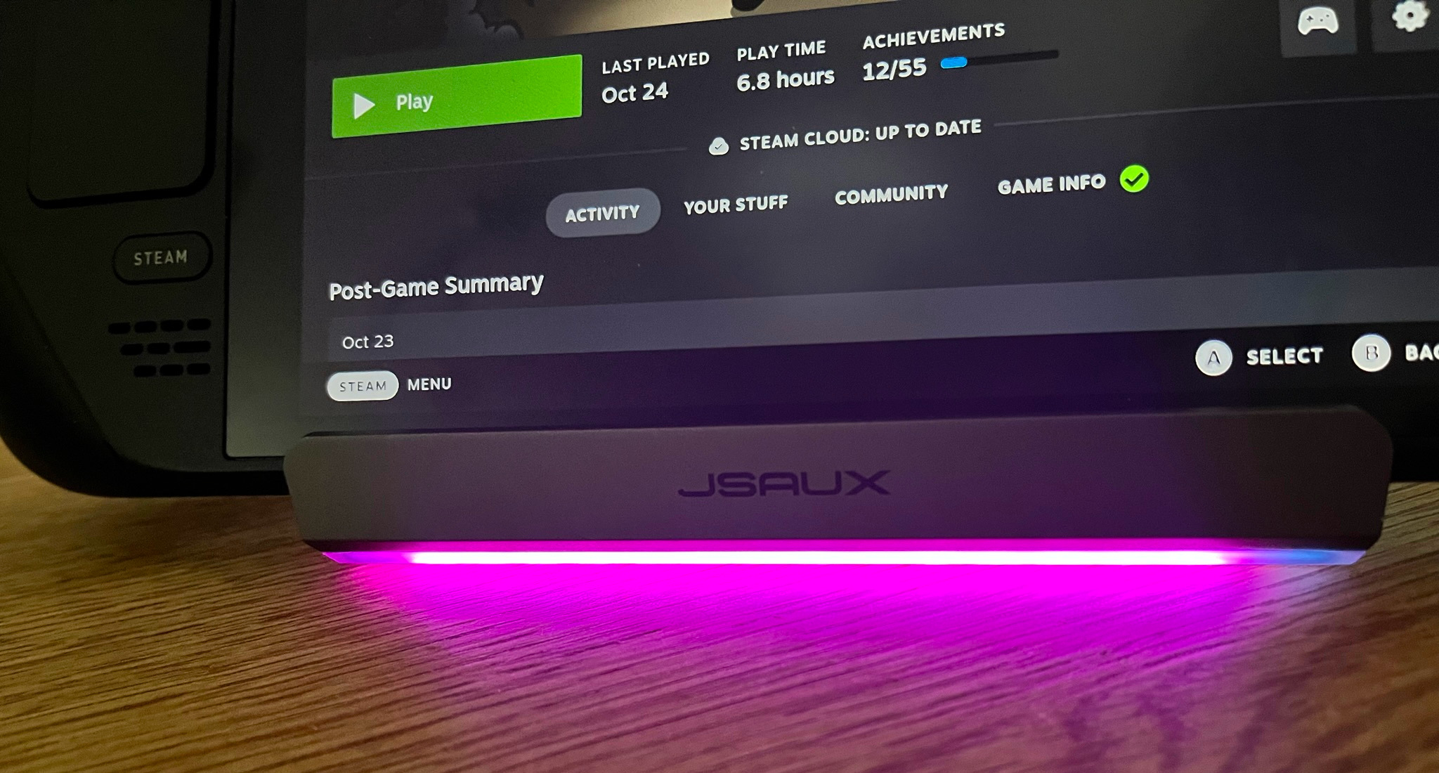 7 Ways Steam Deck Docks Could Be Improved