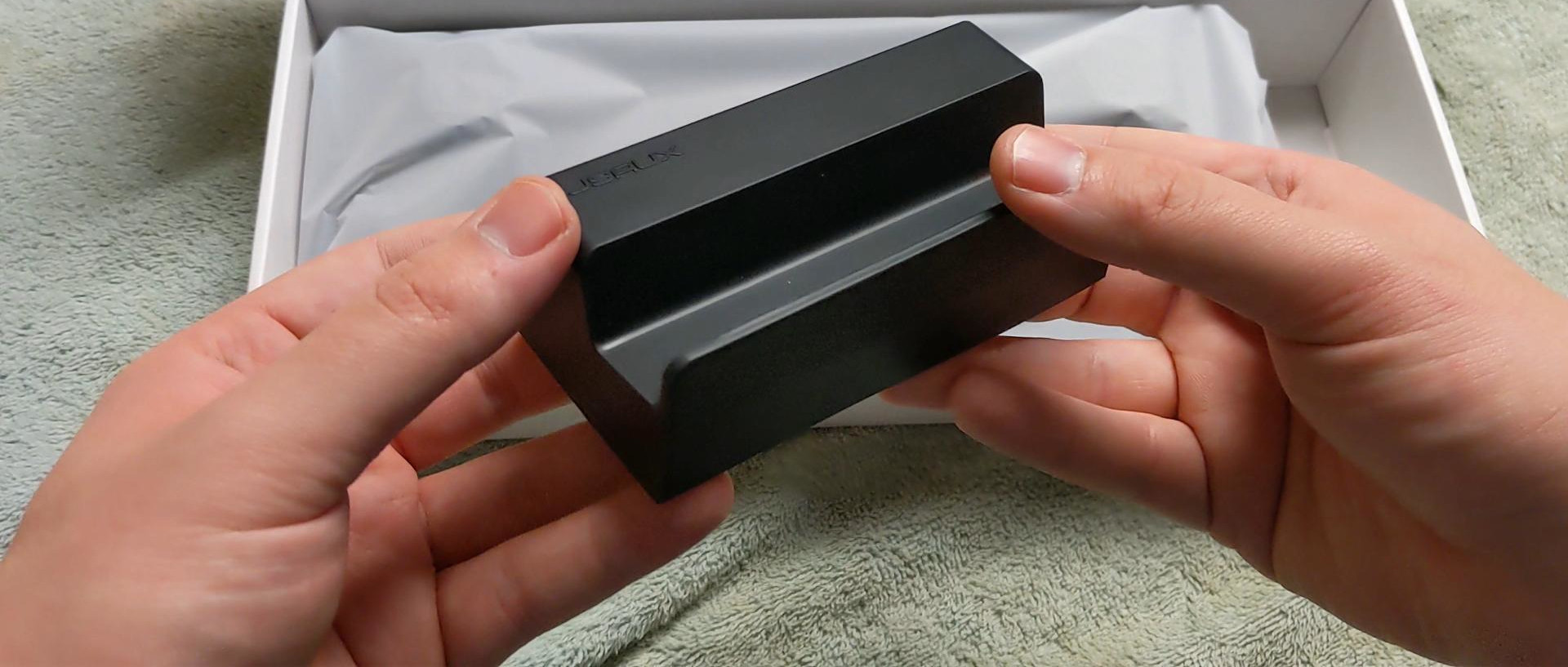 JSAUX ModCase dock cover