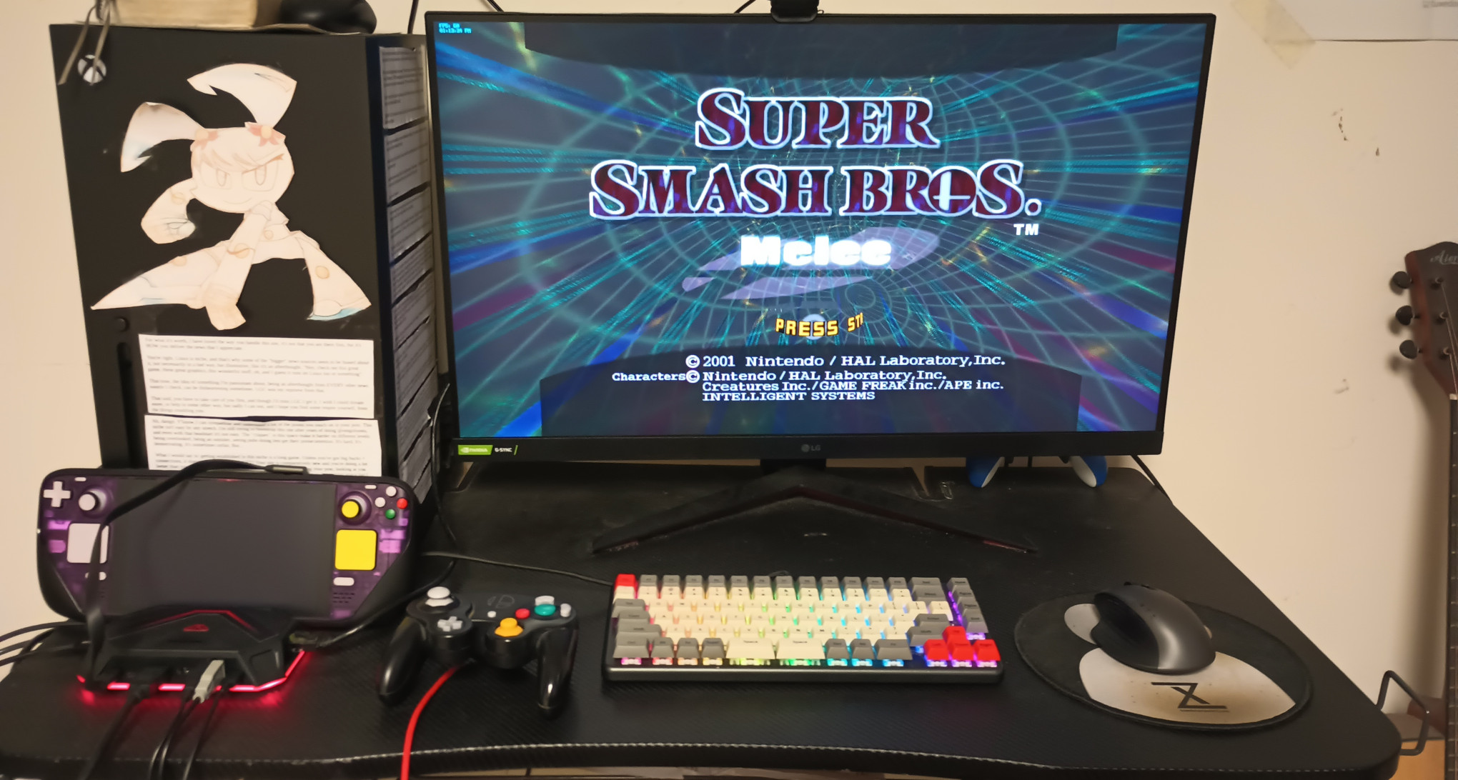 JSAUX RGB Docking Station Review