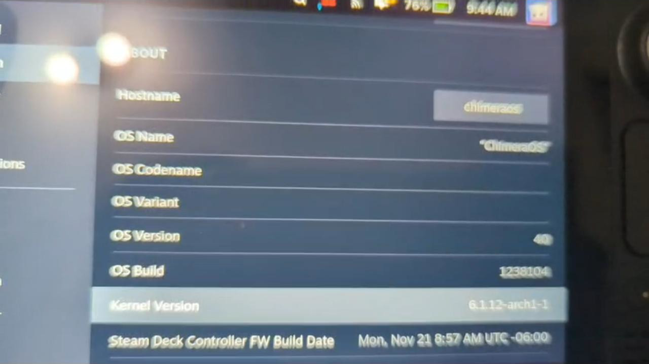 Finally, You Can Enable Audio on Deck with Distros Outside of SteamOS