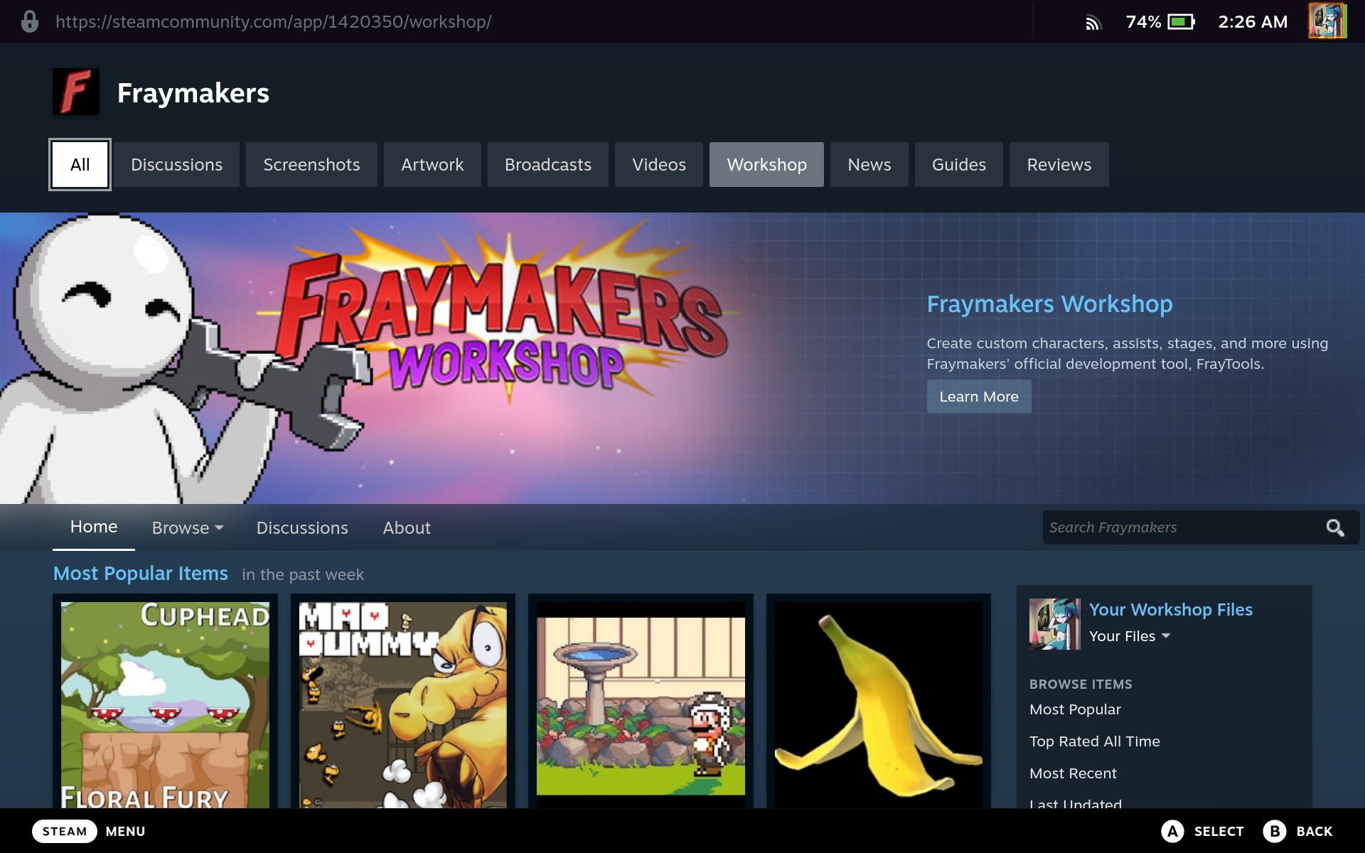 Cover Image Steam Deck Client Update Reduces Black Screen Flashing, Adds New Pixel Scaling Filter