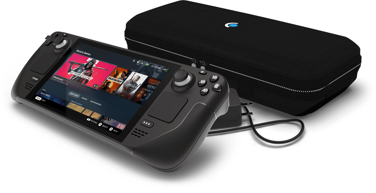 Steam Deck Client Beta Improves Performance of Steam Input Preview Screen and Libraries with Many Collections