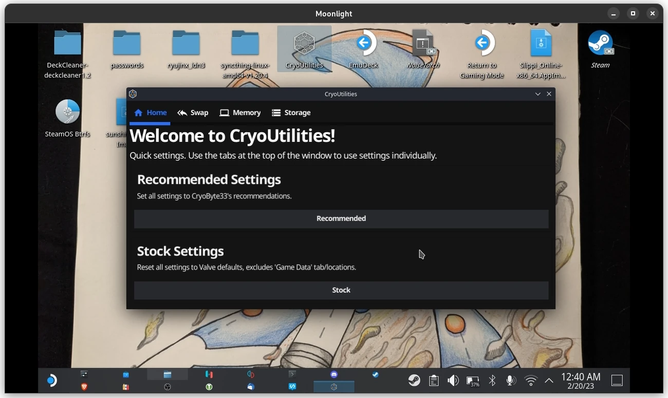 CryoUtilities 2.0
