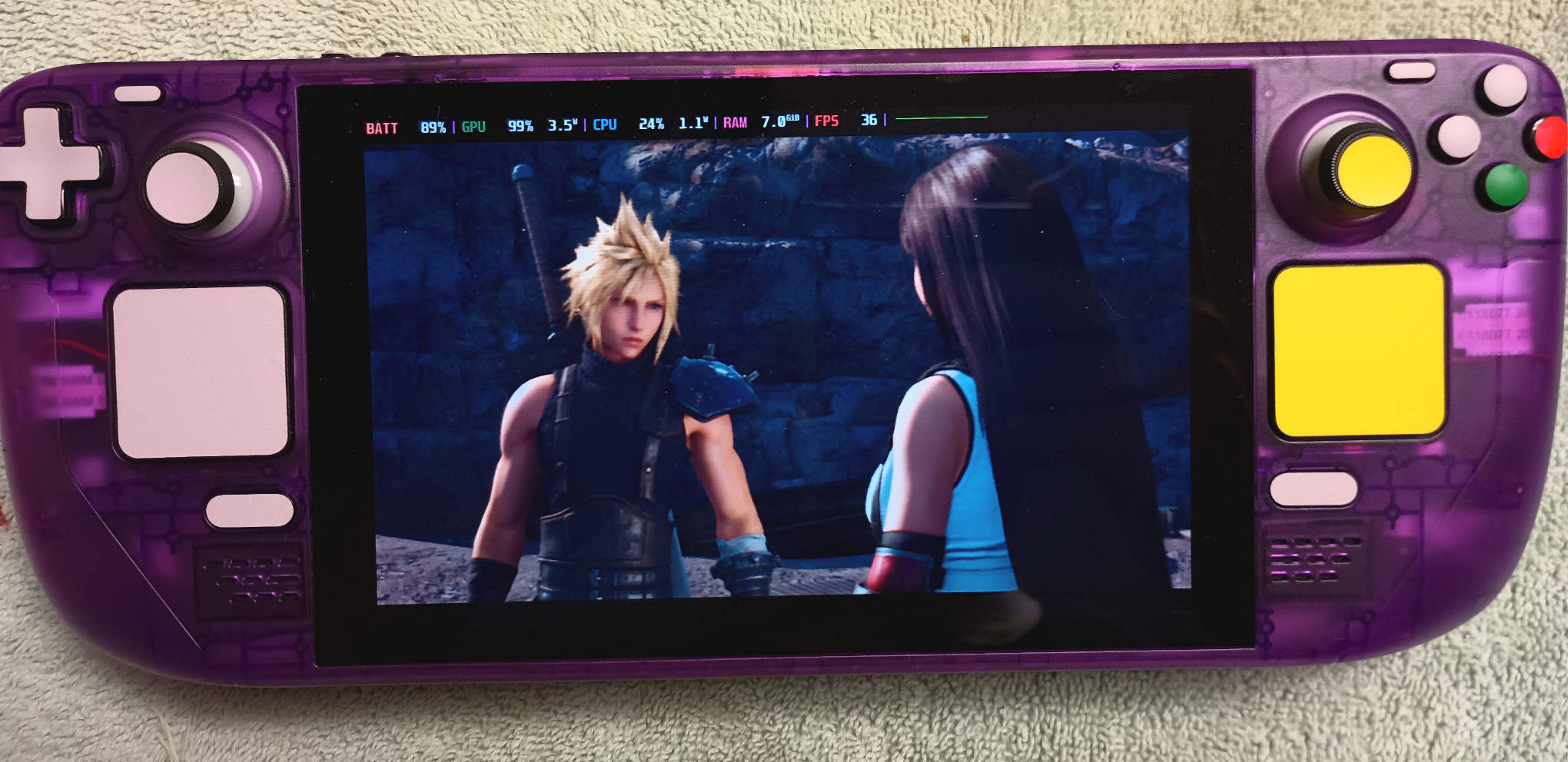 FF7 Remake