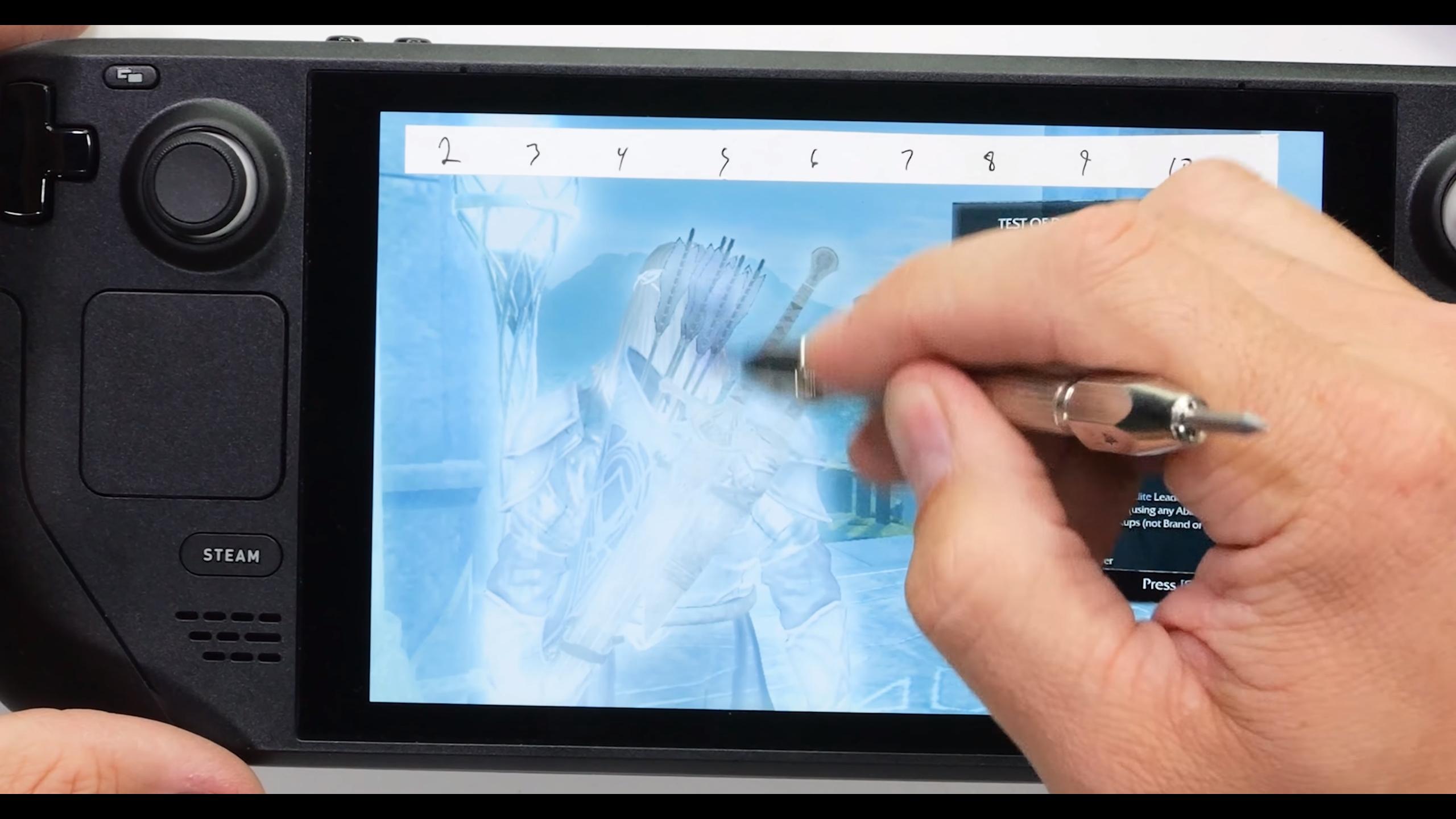 Cover Image Can You Endure Watching this Steam Deck Durability Test?