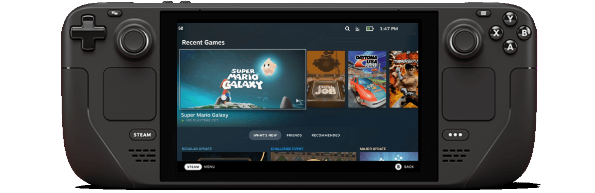 Cover Image EmuDeck 2.0 Adds GUI, Cloud Saves, and Support for More Emulators