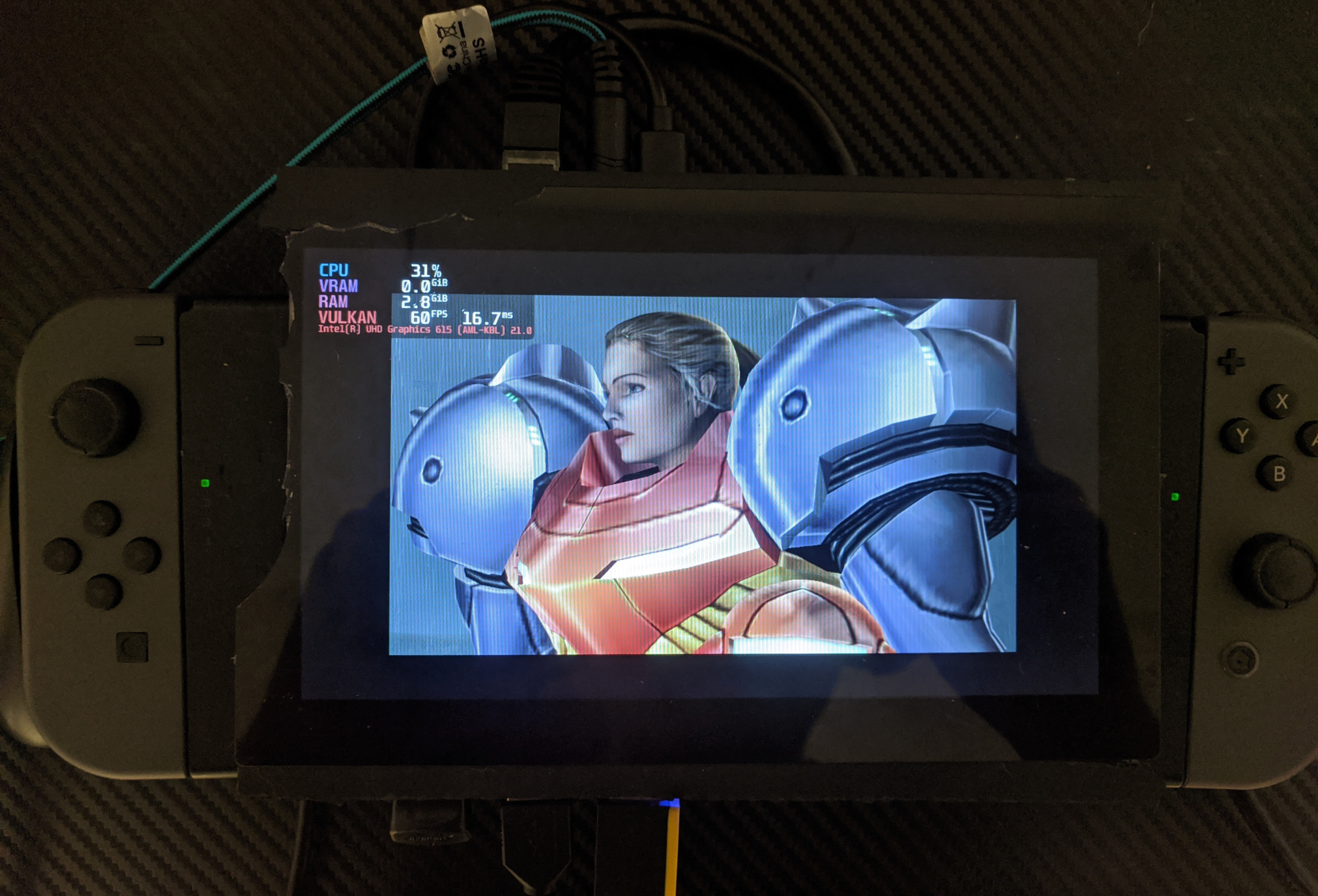 My homemade Steamboy