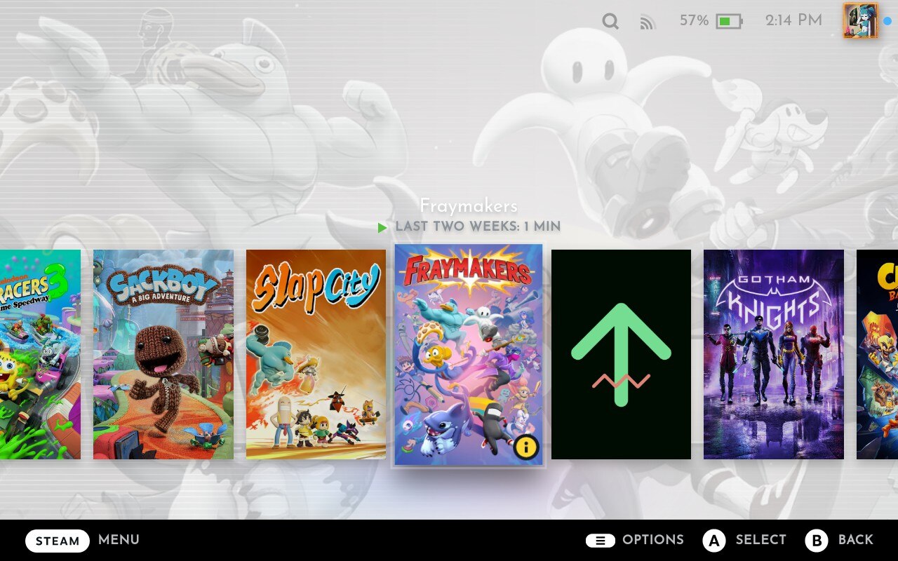 CSS Loader Wii home theme more customized