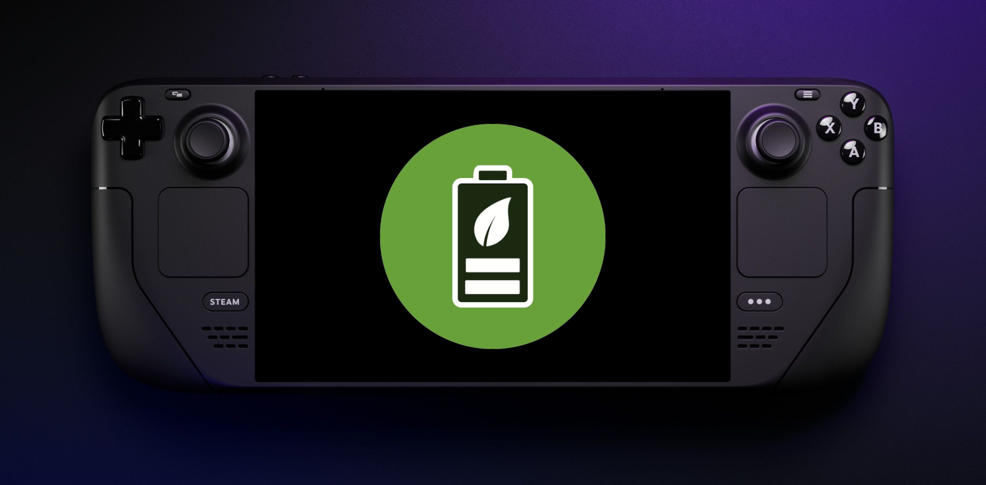 Steam Deck - Battery Saving Tips