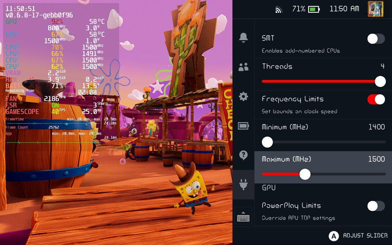 Cover Image Updated Kernel and SMT Disabled Feature Coming to SteamOS 3.5