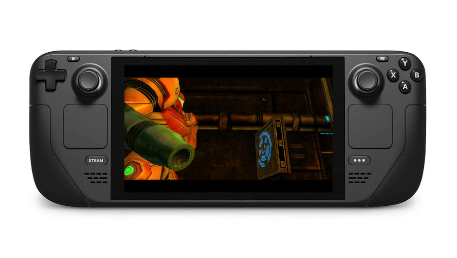 Cover Image Metroid Prime Remastered: Getting it to Work Nicely on Deck