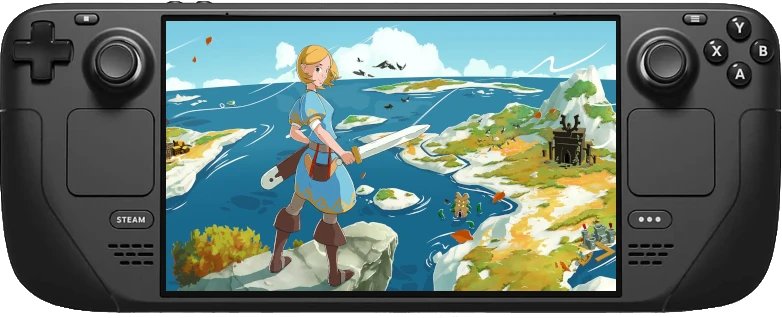 Use Native Linux Game Engines with Luxtorpeda