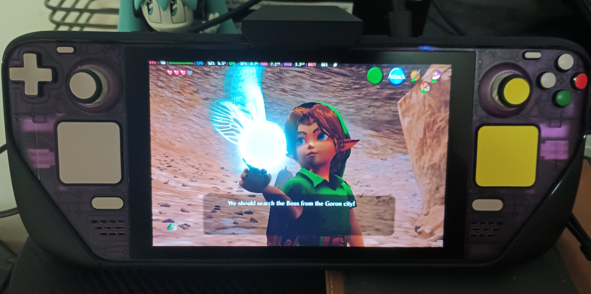 Impressive Fan-Made Remake Re-creates Zelda: Ocarina of Time in Unreal Engine 5