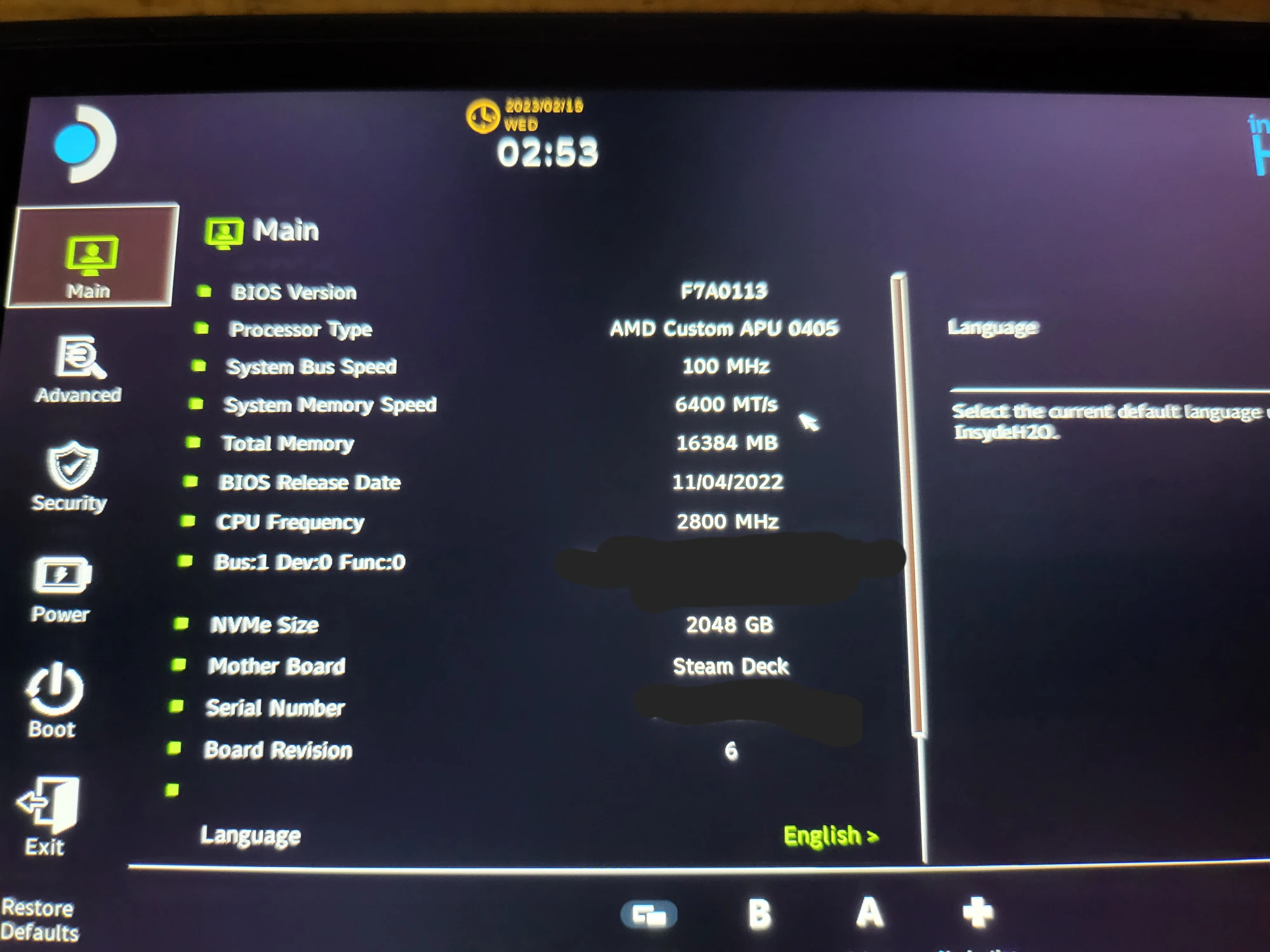 Cover Image You Can Overclock Your Deck's RAM Speed