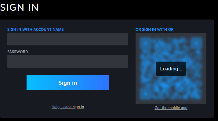 Cover Image QR Code For Logging into Steam Could Be Coming to the Deck