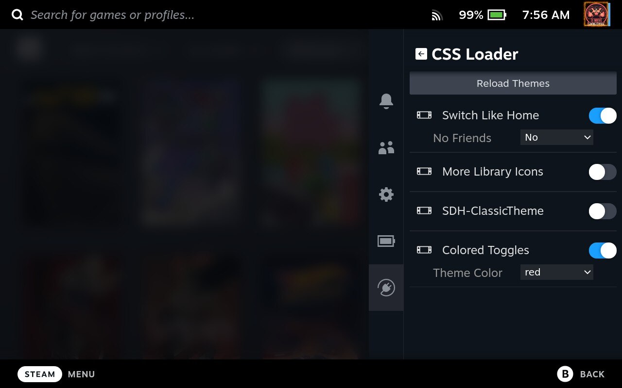 css loader