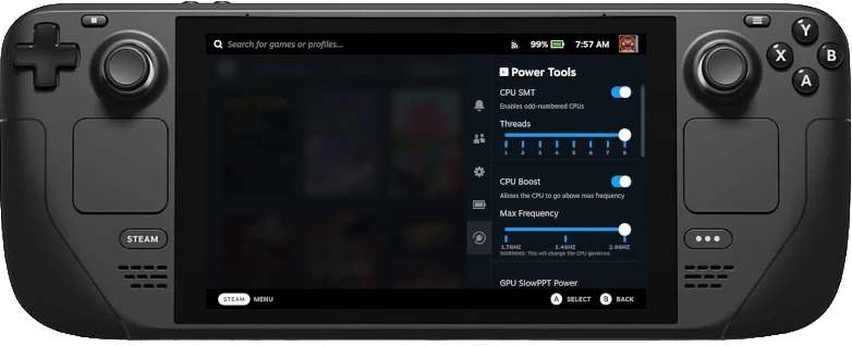 Enhance Your Steam Deck Experience with Plugins
