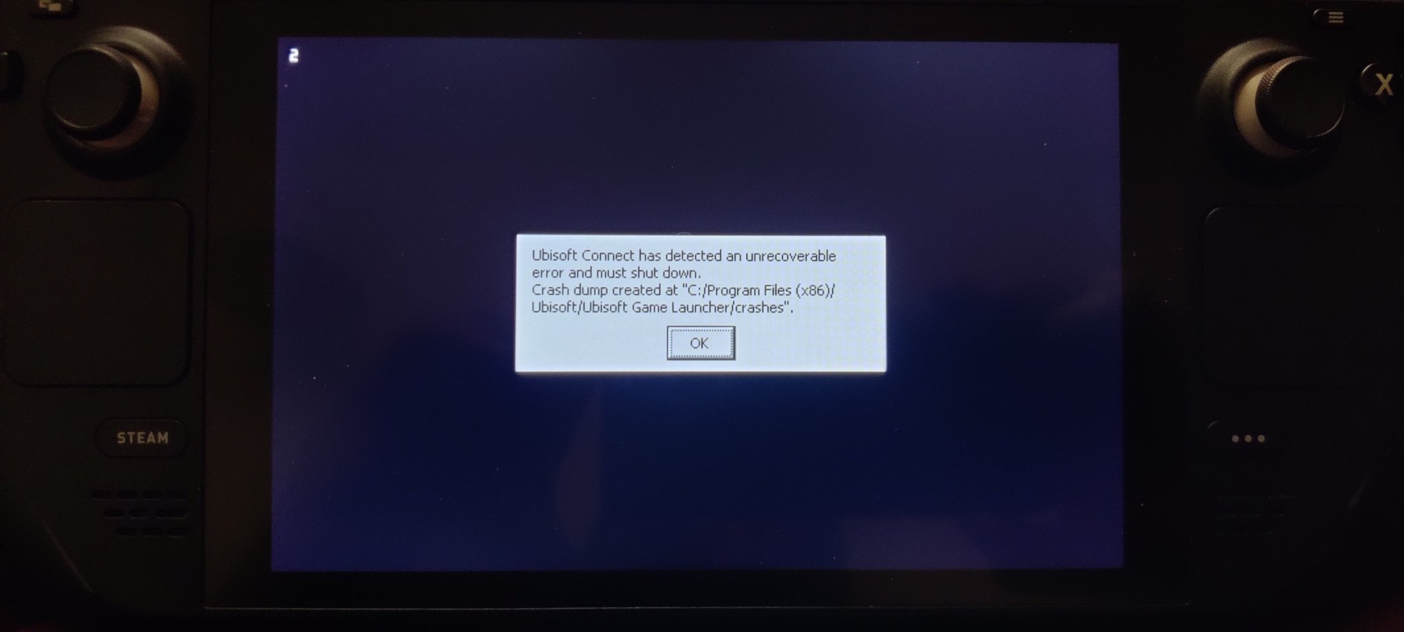 Ubisoft: 'The Steam Deck has Windows Game Compatibility Developed by Valve, Therefore Requiring their Intervention'
