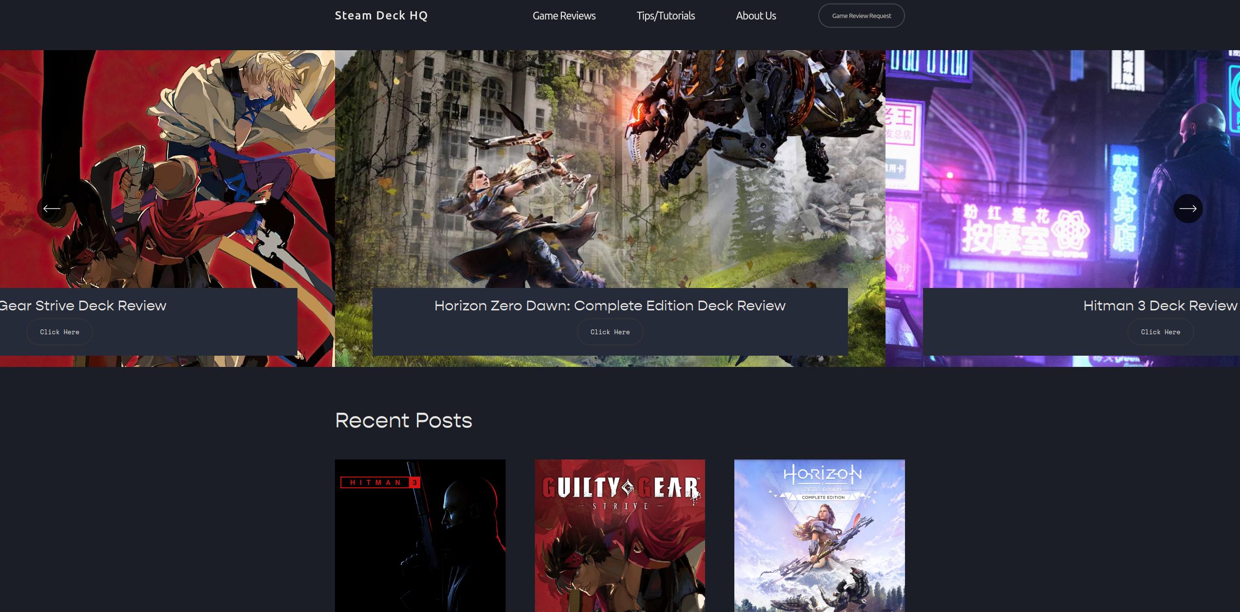 Steam Deck HQ - How Well Specific Games run on Deck