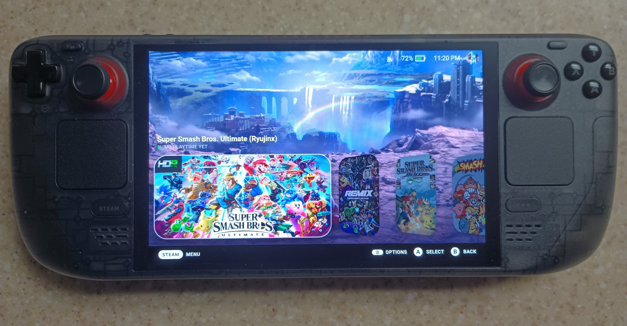 Play Super Smash Bros. on Steam Deck/Linux? I Could Use Your Help with Some Testing