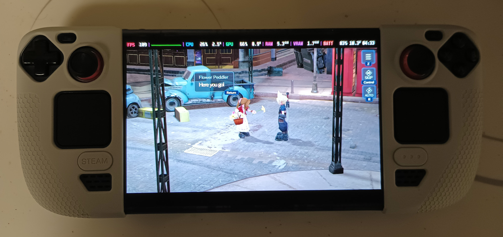 Final Fantasy VII Ever Crisis Released on Steam, Has Some Issues