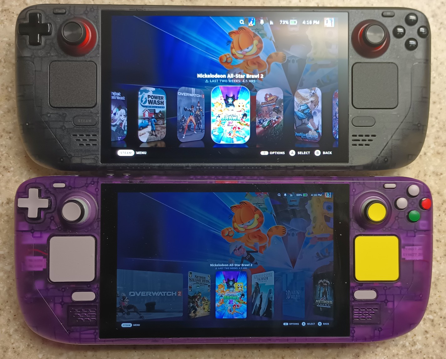 Cover Image Steam Deck OLED, Limited Edition - Quick Thoughts