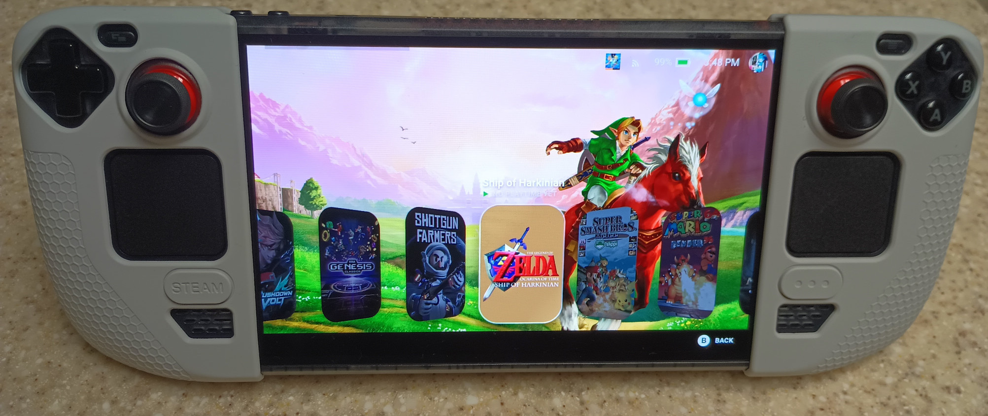 Cover Image Top Things To Do After Getting a Steam Deck OLED