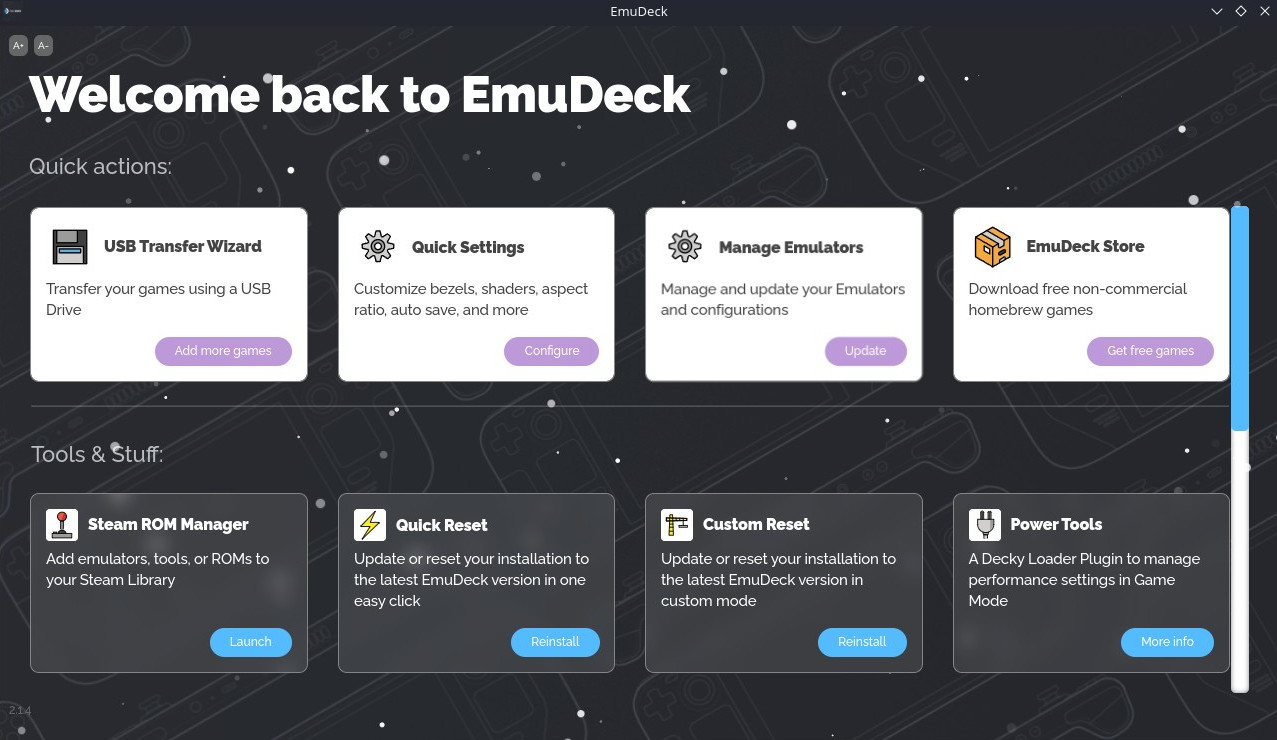 EmuDeck