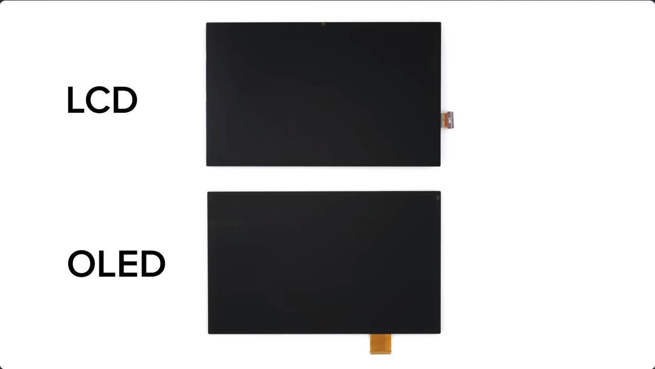Cover Image No, You Can't Upgrade the LCD Steam Deck with an OLED Panel
