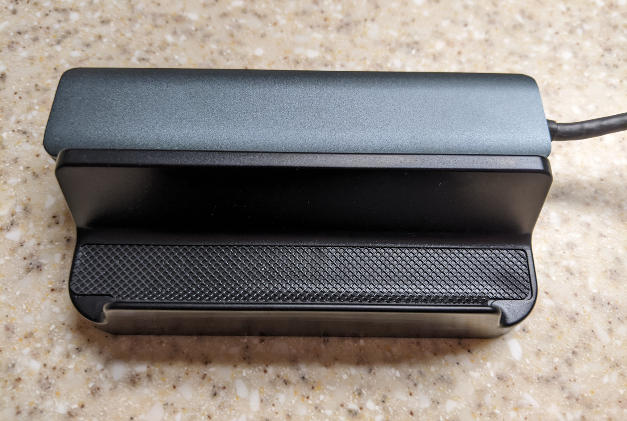 deck stand textured grip