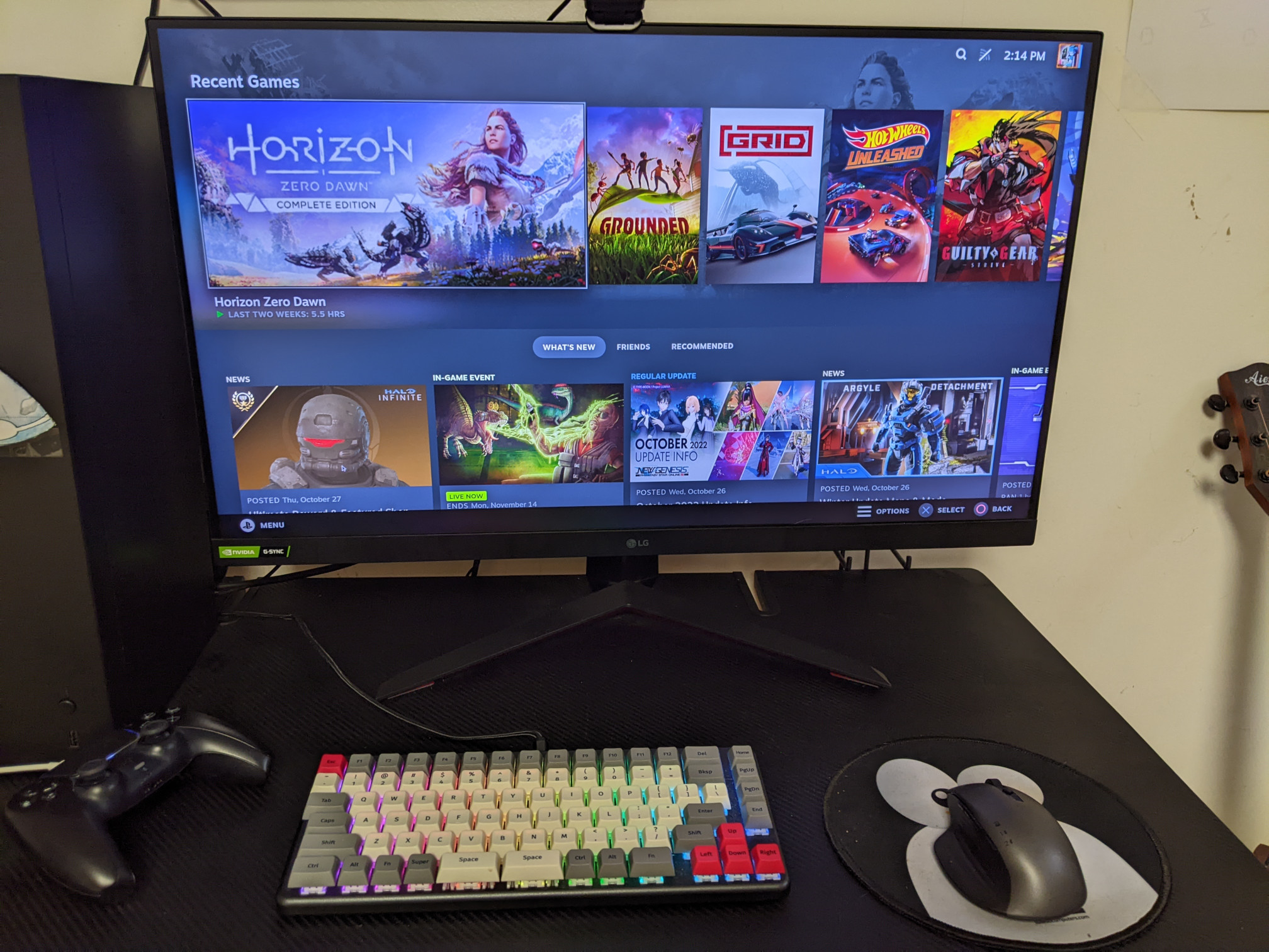 Steam Deck UI Now Available For Desktop