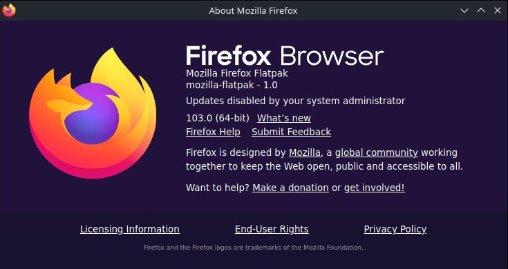 Valve Quietly Upgrades SteamOS to 3.4 -- Stock Firefox Now Removed