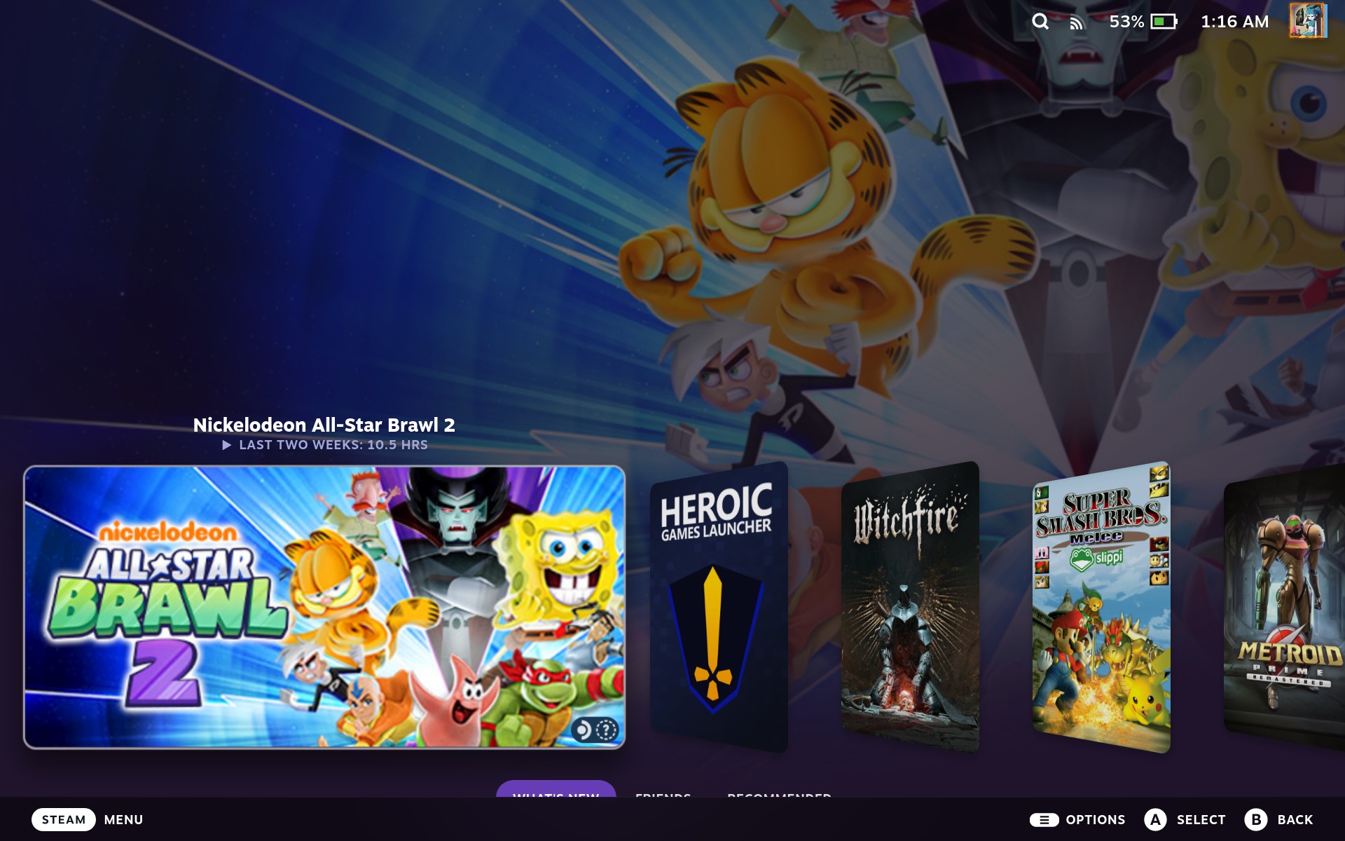 Cover Image SteamOS 3.5.5: The Biggest Steam Deck Update of the Year!