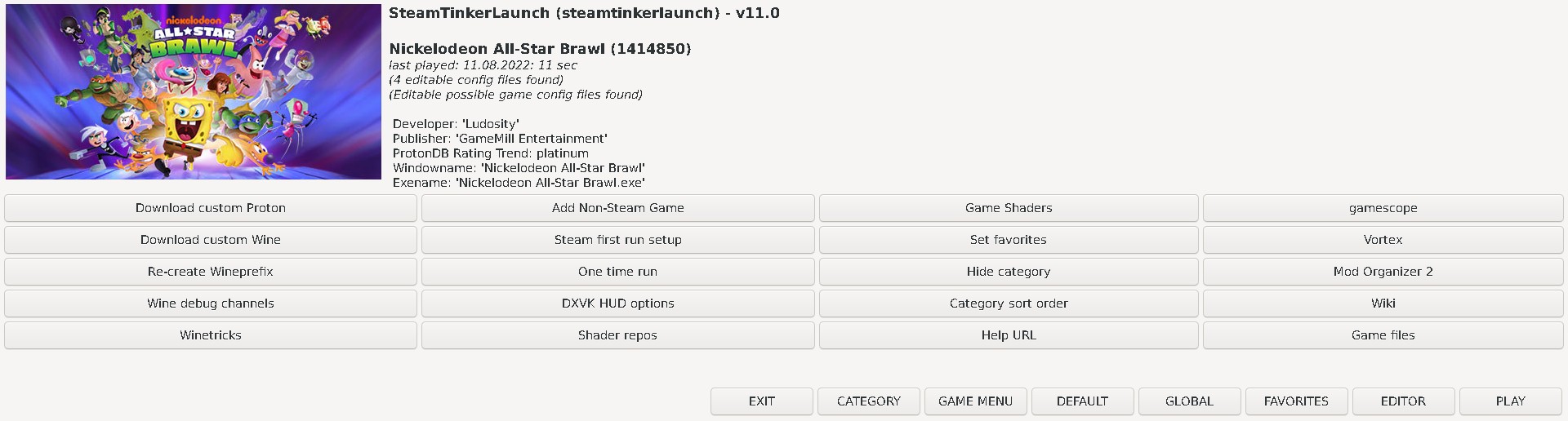 SteamTinkerLaunch v11 Released, Adds Flatpak Support and New Translations