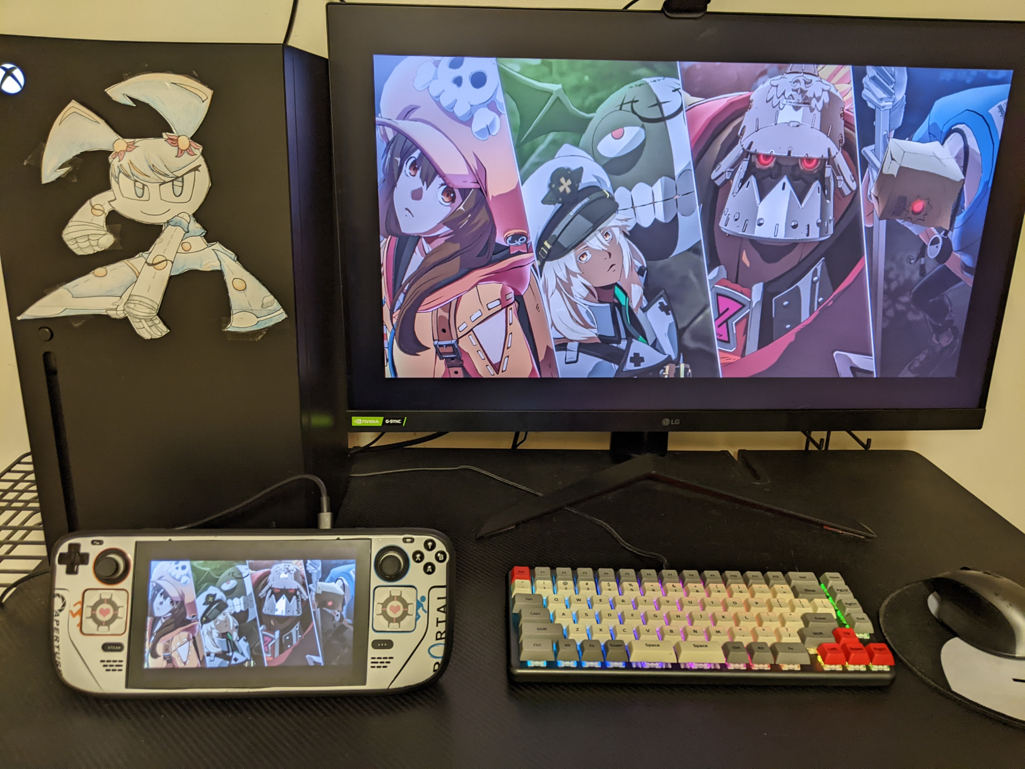 You Don't Need a NVIDIA GPU to Use NVIDIA GameStream (Steam Deck Tutorial)
