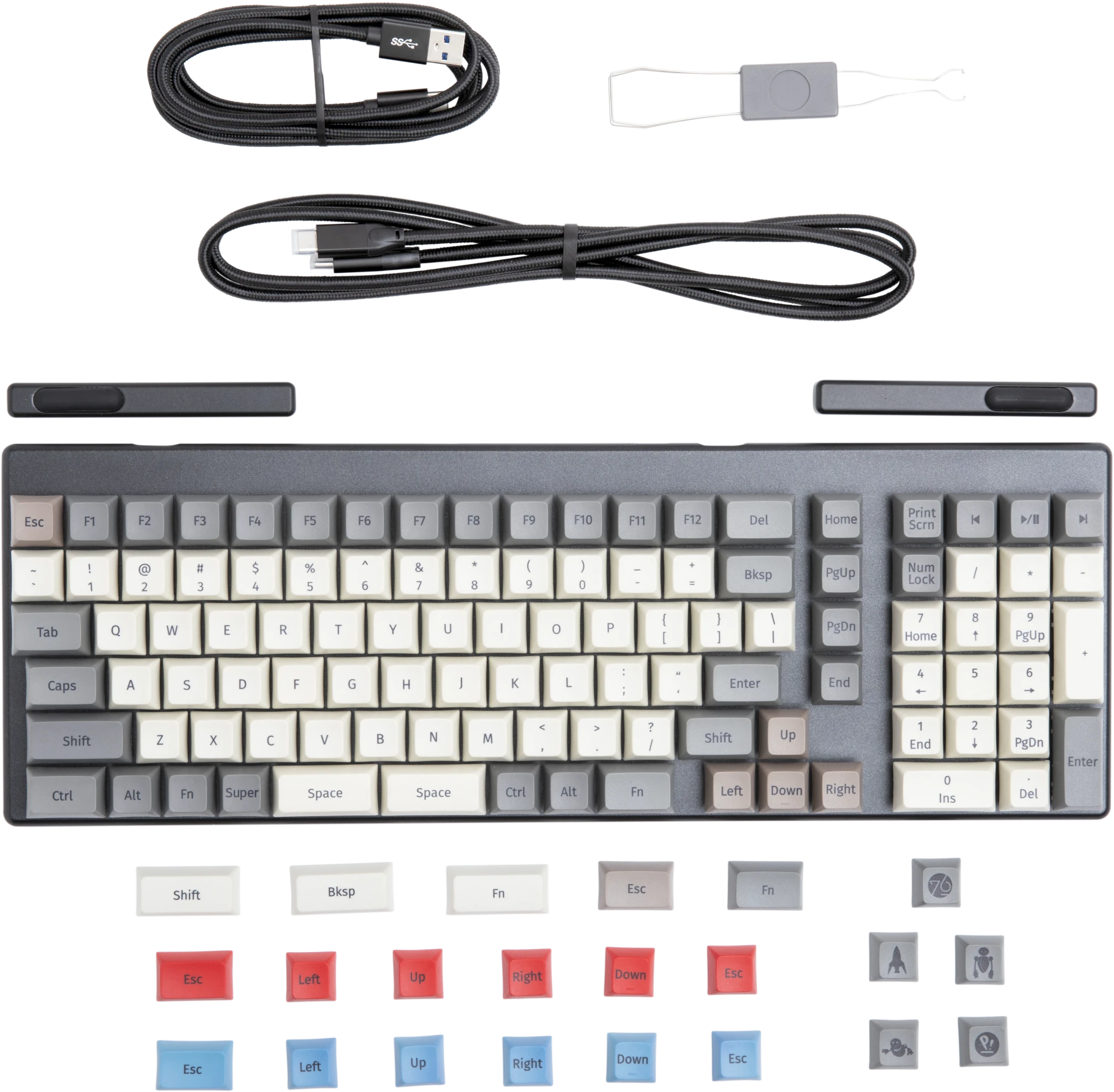 Cover Image System76 Launches the Launch Heavy Keyboard