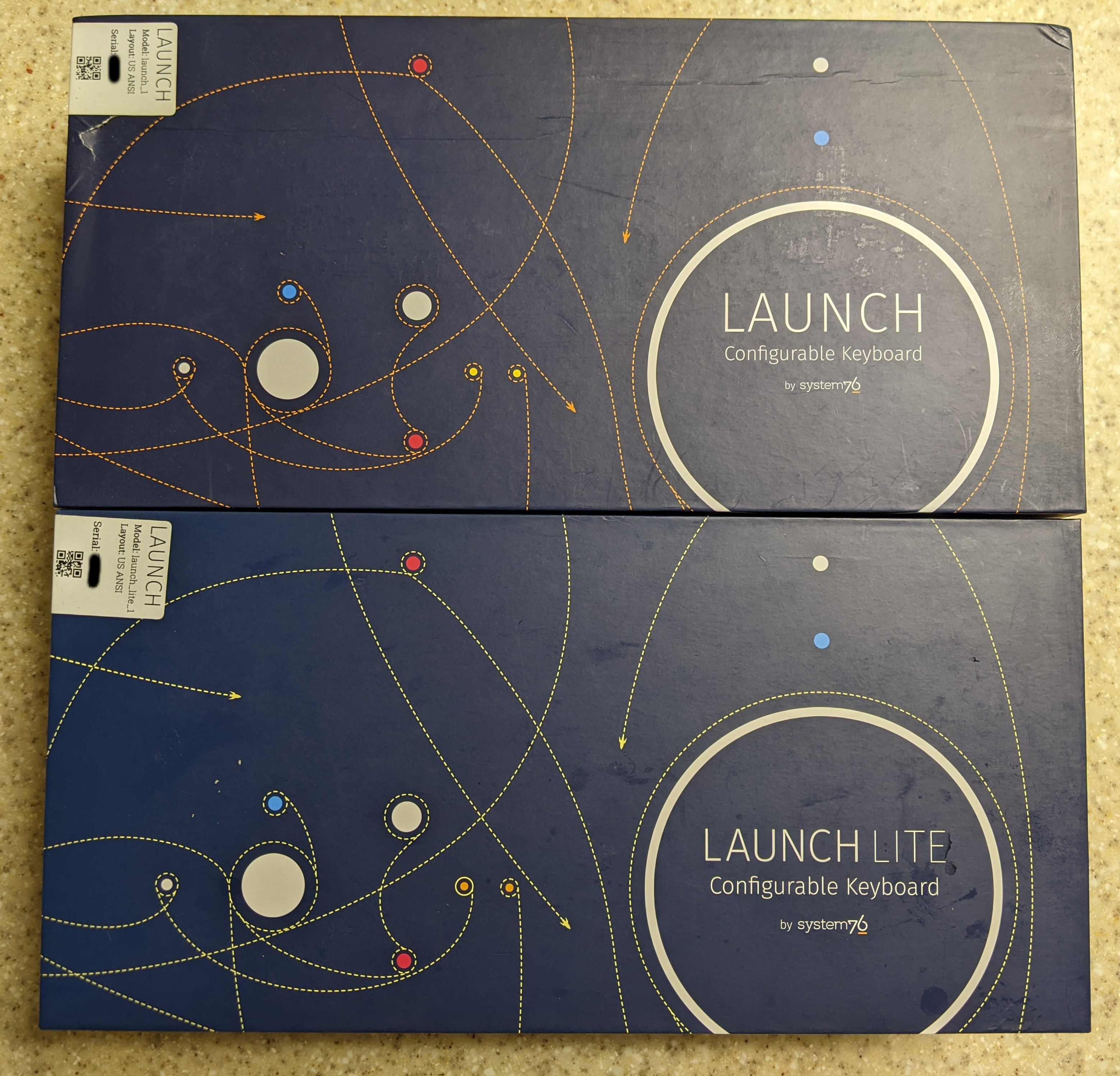 launch box comparison
