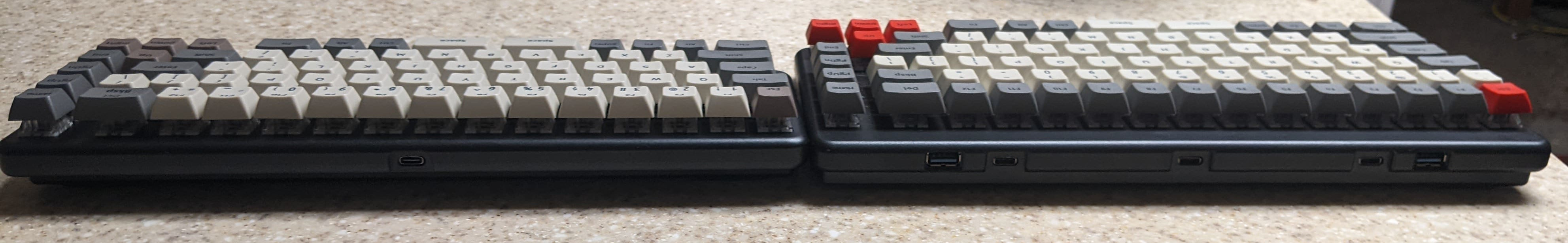 launch lite comparison with launch usb ports