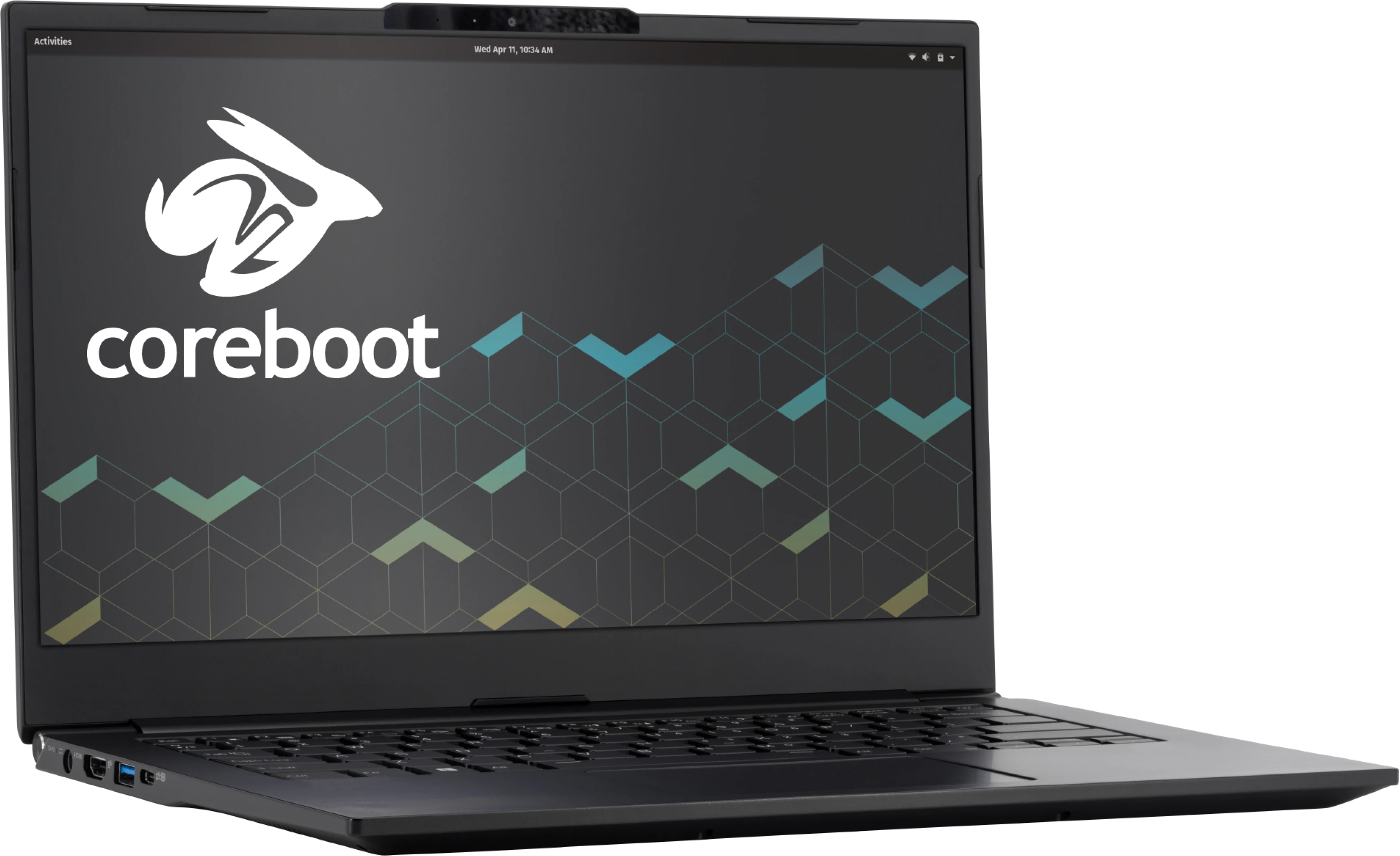 Lemur Pro Laptop by System76 Gets 13th-Gen CPU and DDR5 Upgrade