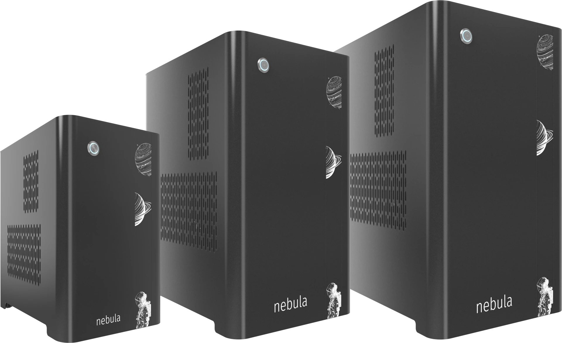 Cover Image System76 Announces New PC Case With Easy-to-Access Components