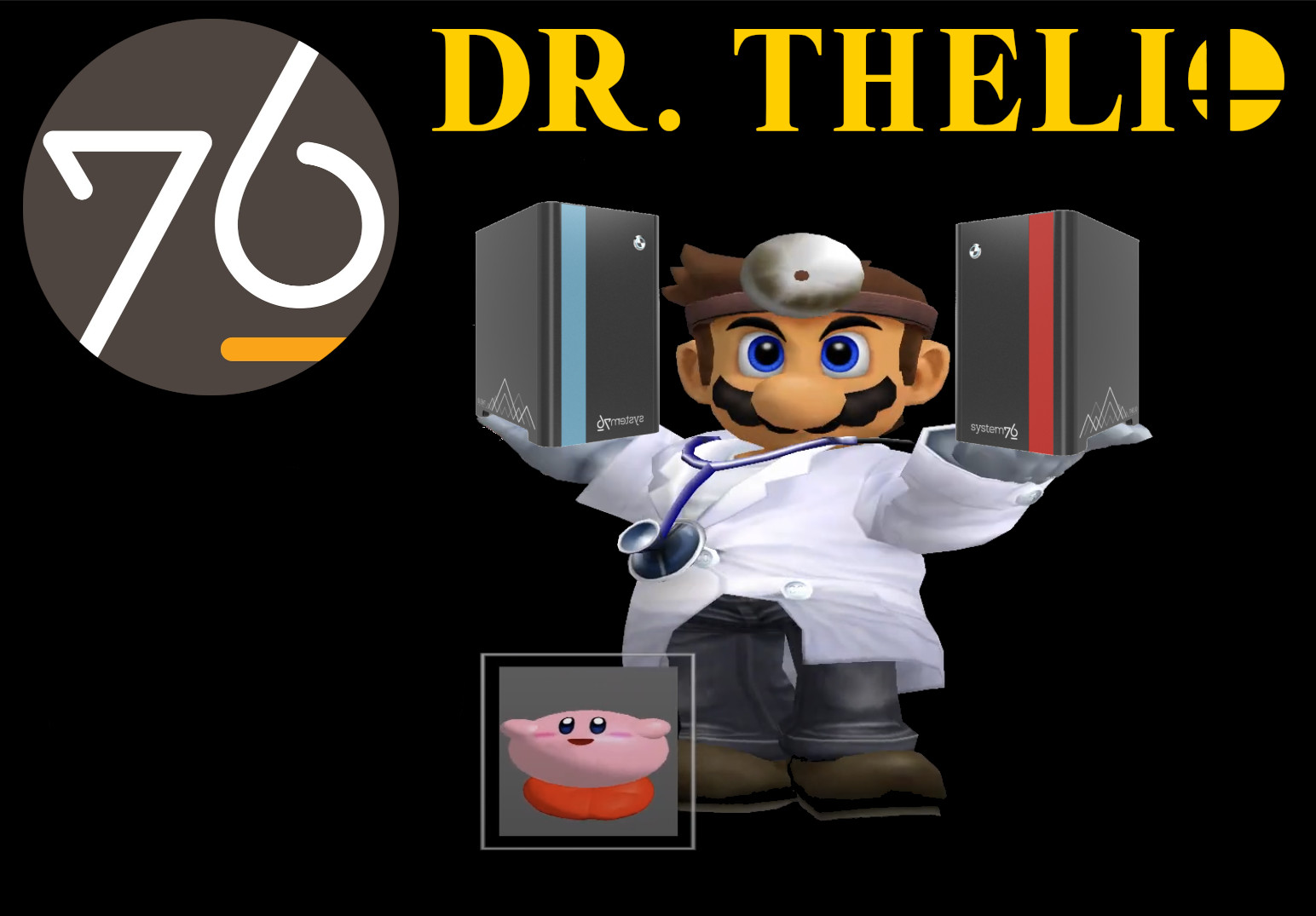 Dr. Thelio