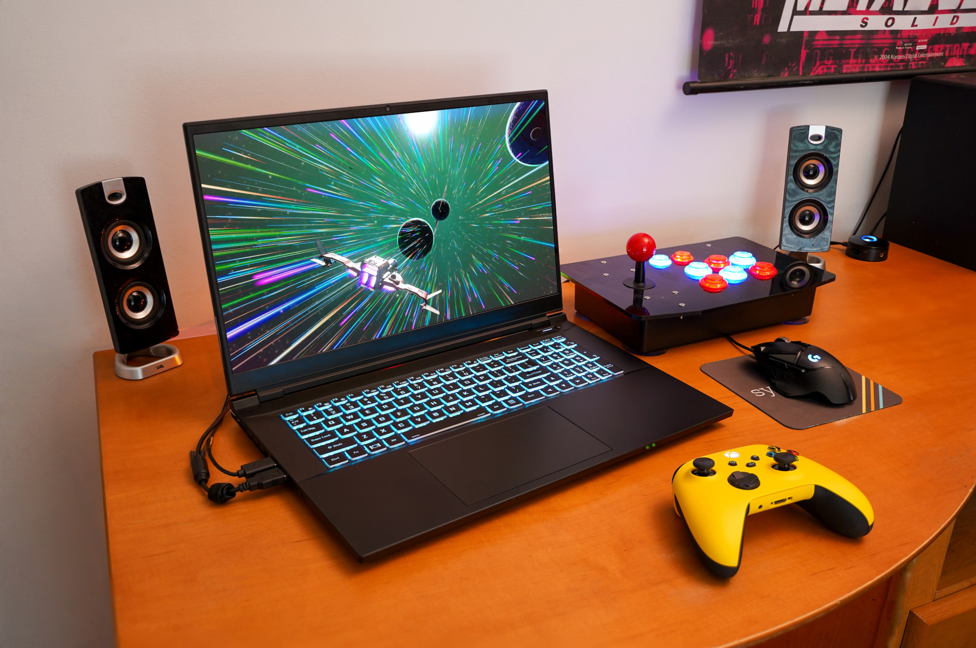 Oryx Pro Laptop by System76 Gets 4K OLED Screen and DDR5 Upgrade