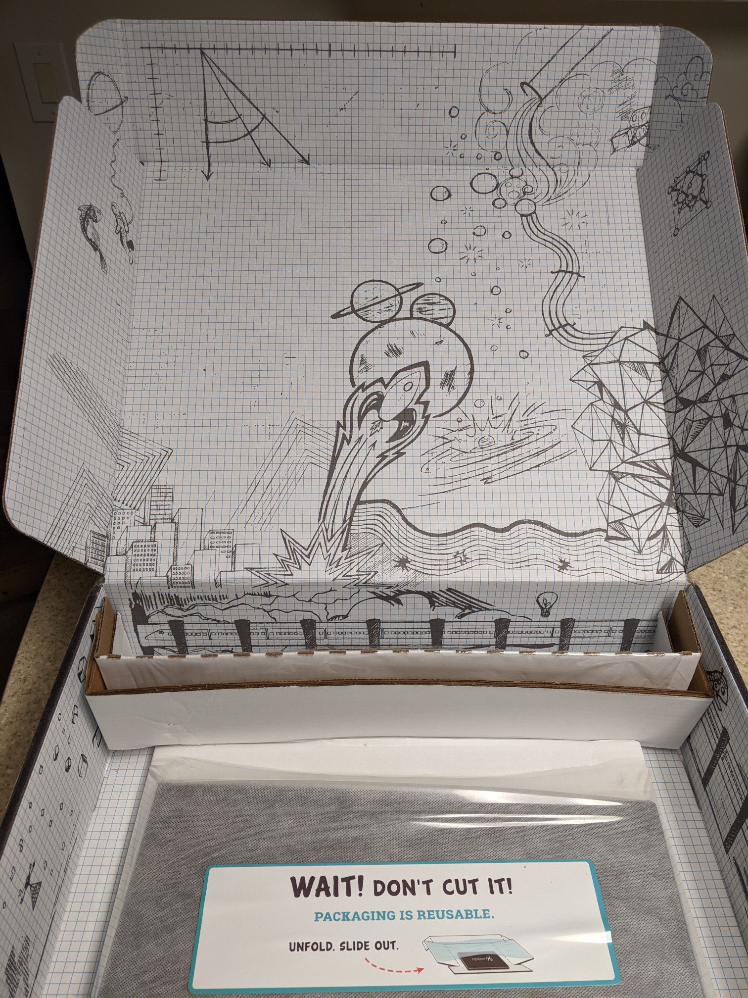 Oryx Pro box