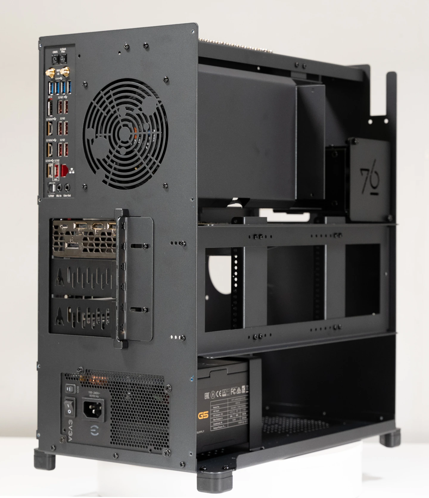 Cover Image Thelio Major Desktop by System76 Gets Case Redesign